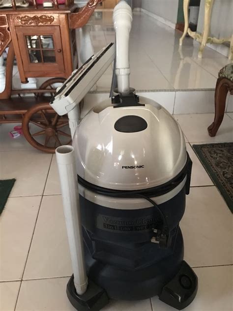 Vacuum Cleaner Pensonic In Blow Wet Dry Murah Tv Home