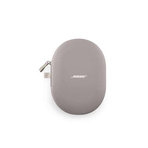 Bose Quietcomfort Ultra Headphones Carry Case サンドストーン Caseqculsds Bose｜ボーズ 通販 ビックカメラcom