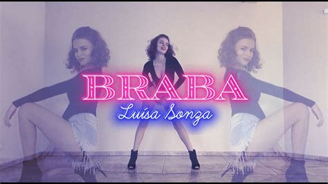 Lu Sa Sonza Braba Coreografia Choreography Viviane Costa Dance