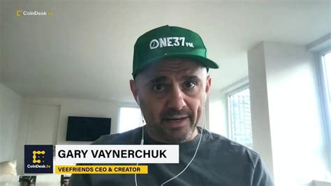 Gary Vaynerchuk On The Next Big Thing In Nfts As Veecon Gears Up