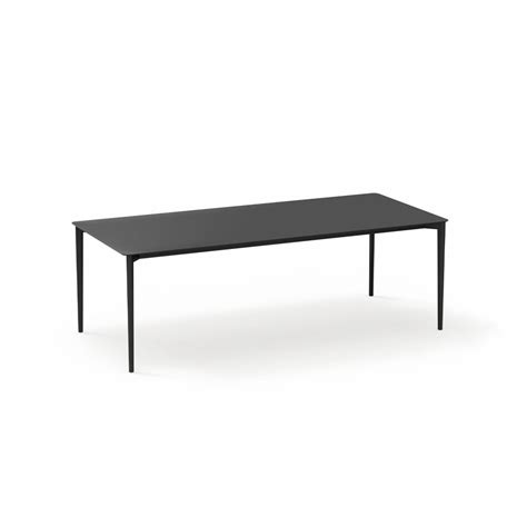 Expormim Nude Rectangular Dining Table Clima Home