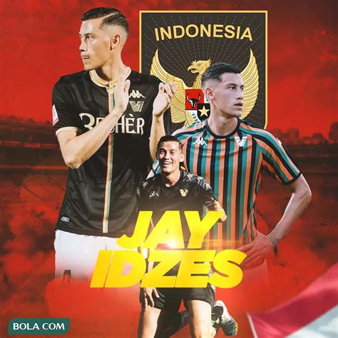 Profil Jay Idzes Calon Pemain Naturalisasi Timnas Indonesia Regional