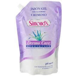 Jab N L Quido Para Beb Simond S Cremoso Con Glicerina Doypack Ml