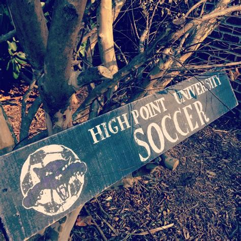 High Point University Soccer! Go HPU! For more information about High ...