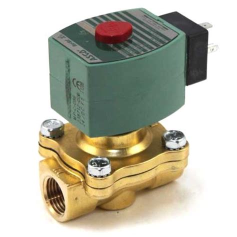 Asco Solenoid Valves Volt