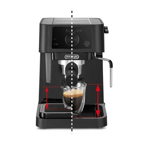 DELONGHI EC235.BK Սրճեփ
