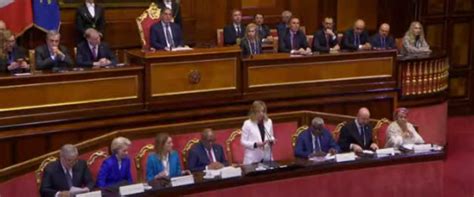 Chi Sono Gli Eletti Di Fratelli Ditalia In Parlamento Tutti I Nomi Di