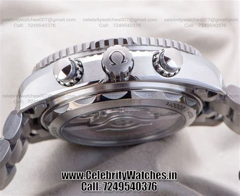 Omega Super Clone Replica Watches in India | Omega Copy Watches