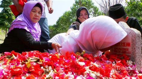 Pesan Terakhir Pratu Yudi Haryono Untuk Istrinya Nanti Papa Menyusul