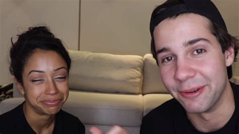 Youtube Posh And Becks David Dobrik And Liza Koshy Announce Split