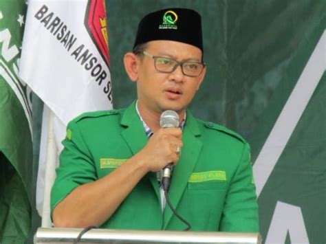 Jelang Libur Nataru Begini Pesan Ketua Ansor Jatim Agar Covid