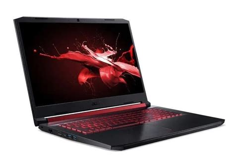 Pc Portable Gamer Acer Nitro An N Pas Cher Ordinateur