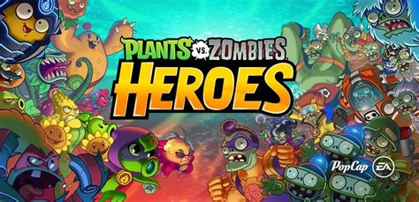 New Plants Vs Zombies Heroes Launches On Ios Android Tweaktown