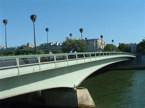 Pont de l Alma Paris 7 ème Paris 8 ème 1974 Structurae