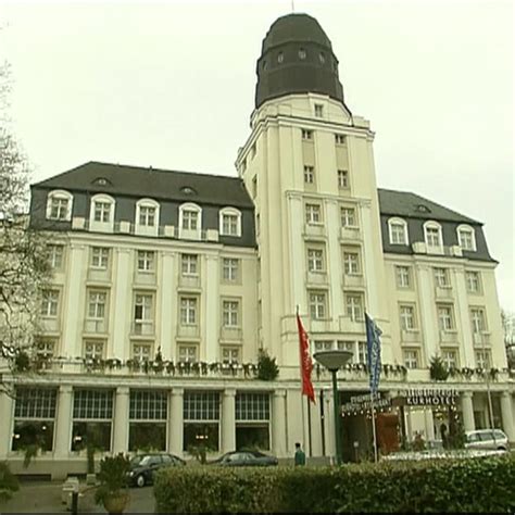 Letzter Schliff F R Das Steigenberger Hotel In Bad Neuenahr Swr Aktuell