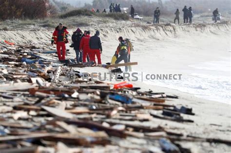 Spotlight On Ruthless Smugglers Rescue Failures After Italy Migrant