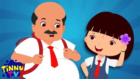 Ek Baar Ke Baat Hindi Balgeet And Nursery Rhymes For