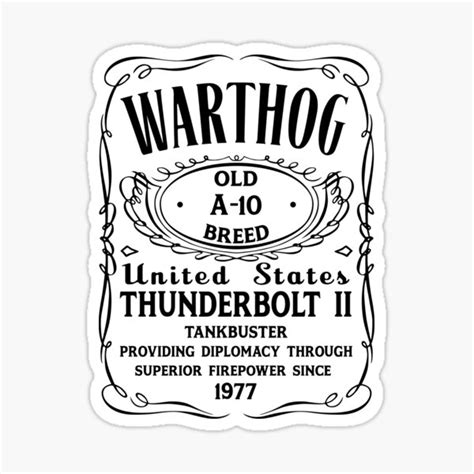 Warthog Stickers | Redbubble