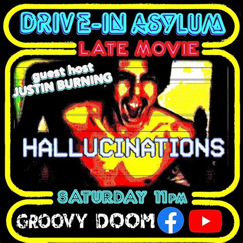 The Drive In Asylum Double Feature The Drive In Asylum Late Movie