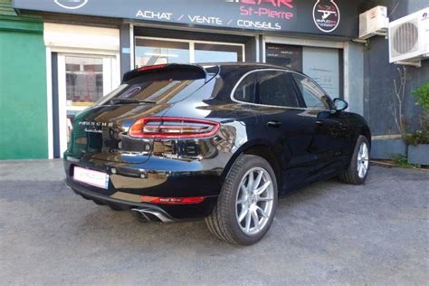 Porsche Macan Turbo V Pdk De Noutlauto Re