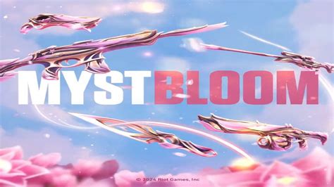 Valorants Mystbloom Skin Bundle Trailer Unveils A Spring Vibe