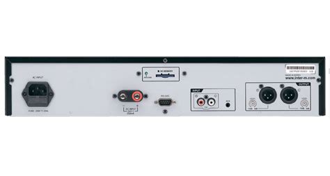 Купить PV-6232A Inter-M цифровой магнитофон, цена в интернет-магазине ...