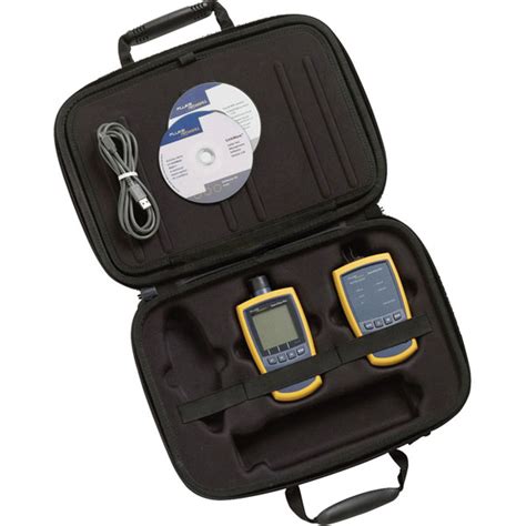 Fluke Networks Ftk2000 Simplifiber Pro Fiber Verification Kit Cable