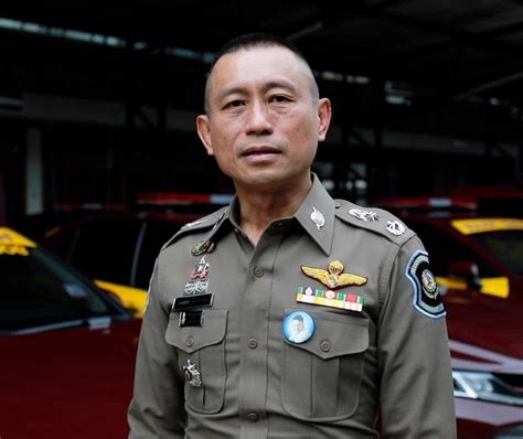 Thai Enquirer On Twitter Major General Ekkarat Limsangkat The