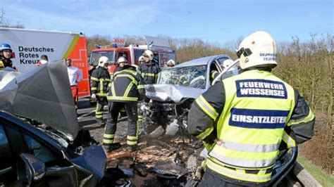 Tödlicher Unfall bei Sömmerda