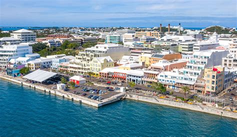 Top Places To Go Shopping In Hamilton Bermuda