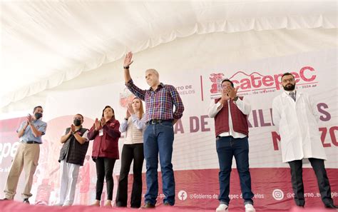 Alcalde De Ecatepec Entrega Mil Auxiliares Auditivos A Adultos Mayores