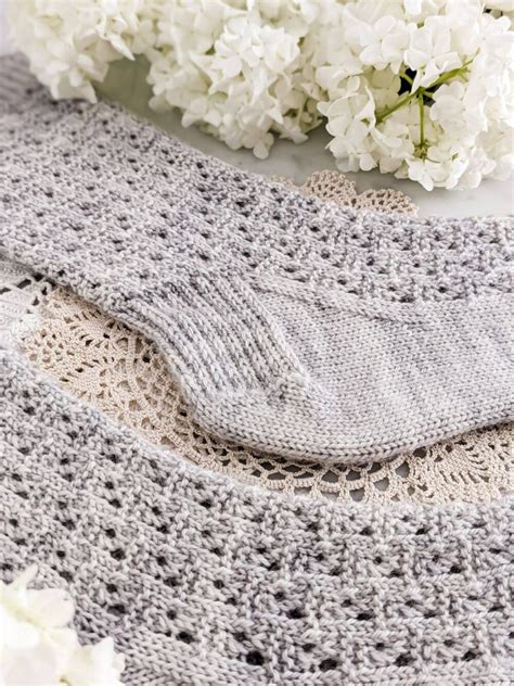 Free Sock Knitting Pattern Simple Dainty Texture Artofit