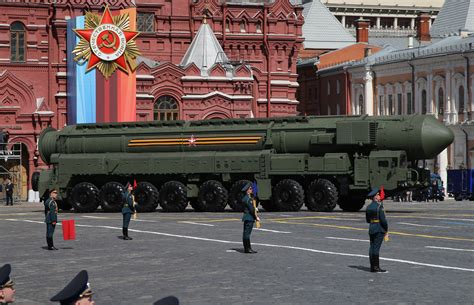 Russia Must Hone Nuclear Threat In Face Of U S Tensions Moscow