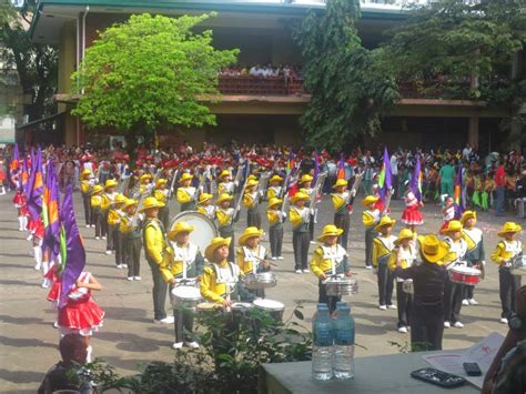 Department of Education Manila: 2013 DRUM & LYRE COMPETITION