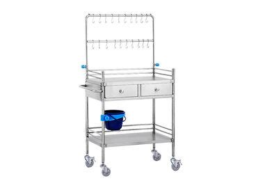 Luxury Surgery Medical Trolleys For Patient Transfusion In Ward