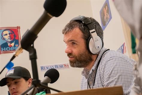 Algonquin Politics Podcast Promotes Political Discourse THE ALGONQUIN