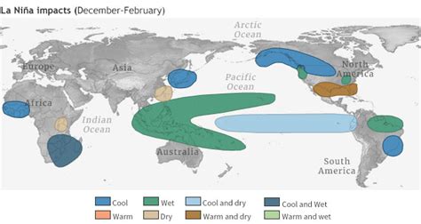 La Niña 2021 What Lies Ahead Afriwx