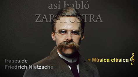 Total Imagen Friedrich Nietzsche Asi Hablo Zaratustra Frases