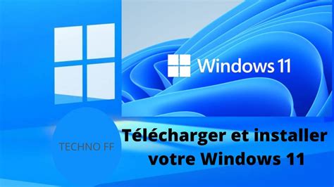 تحميل وتثبيت الويندوز 11 شرح كامل و مبسط Télécharger Windows 11 64bit