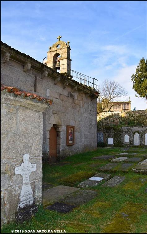 XOAN ARCO DA VELLA IGREXA DE SAN VIENTE A EIREXA RODEIRO