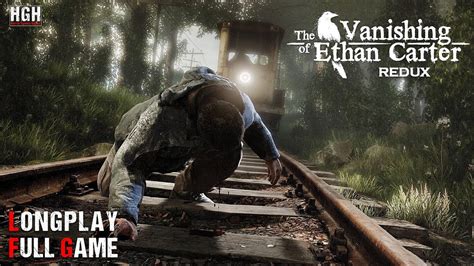 The Vanishing Of Ethan Carter Redux Full Game Longplay Walkthrough