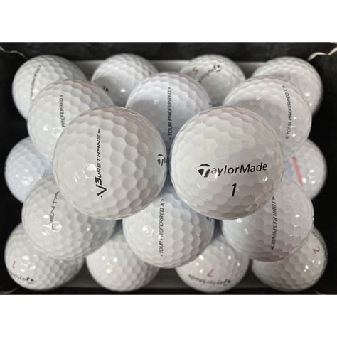 Taylormade Tp5 Tp5 Golf Balls Premier Lakeballs Ltd