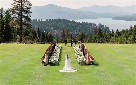 Runway Style Wedding Aisles Pinterest