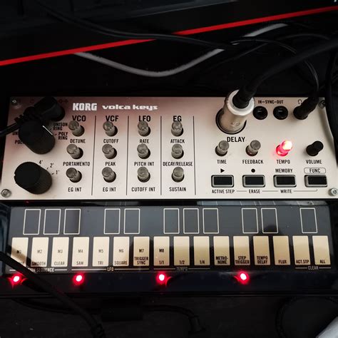 Volca Keys Korg Volca Keys Audiofanzine