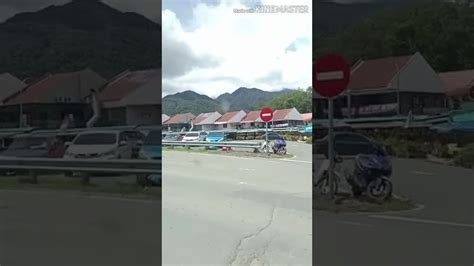 Hey Guys Road View From Ranau To Kota Belud Don T Forget To Subscribe