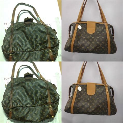 Restoring Old Louis Vuitton Bags For Women