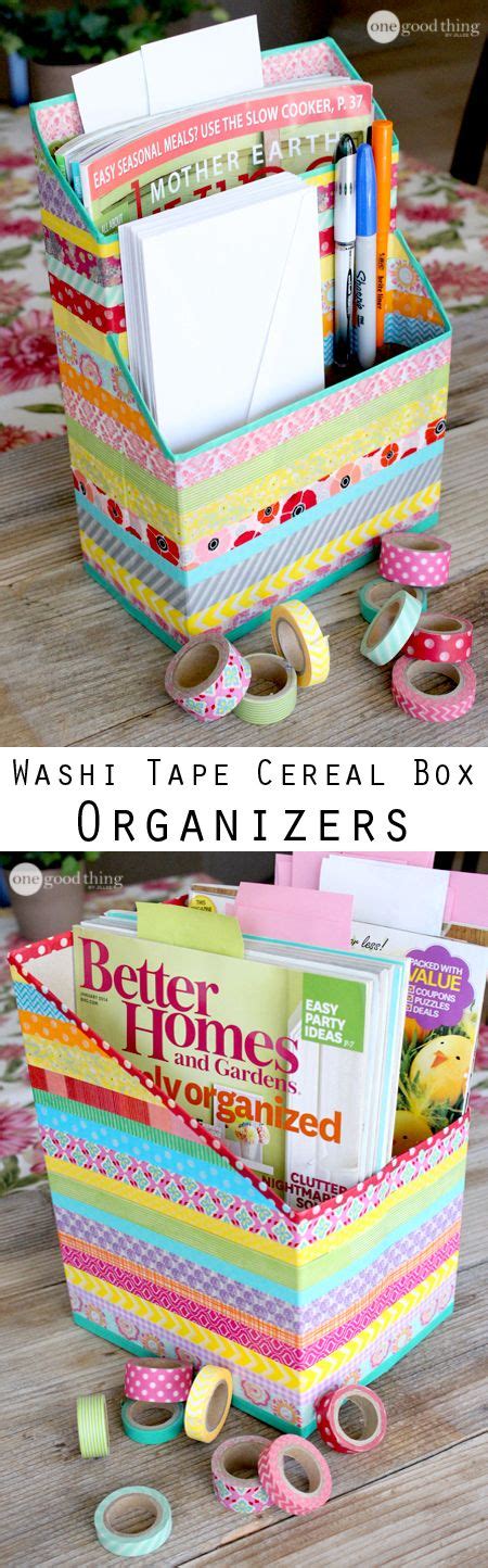 Creative Cereal Box Projects That Will Reinvent Diy