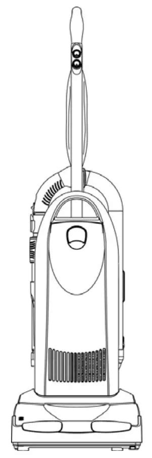 Simplicity Synchrony Scrs Upright Vacuum Cleaner Instructions