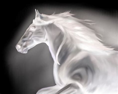 Ghost horse by Jenniferard2050 on DeviantArt