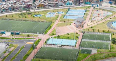 Parques Cerrados Por Racionamiento De Agua En Bogot Este De Mayo